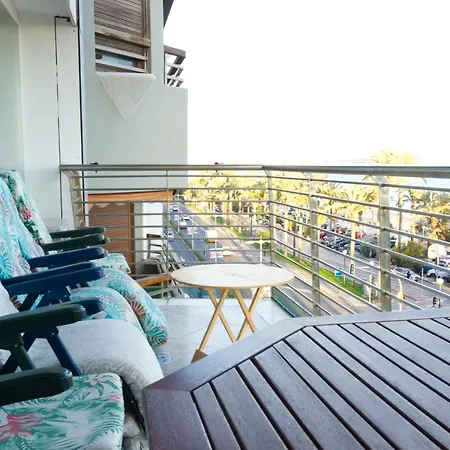 Alicante Sea View Downtown Comfort Exterior foto