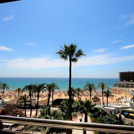 Alicante Sea View Downtown Comfort Exterior foto