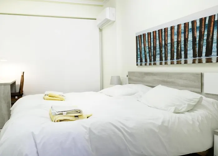 Alicante Sea View Downtown Comfort