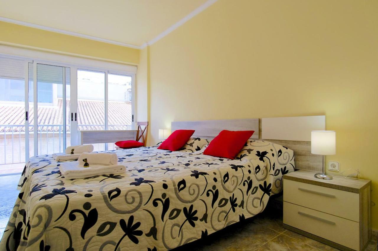 Sea View Downtown Comfort * Alacant
