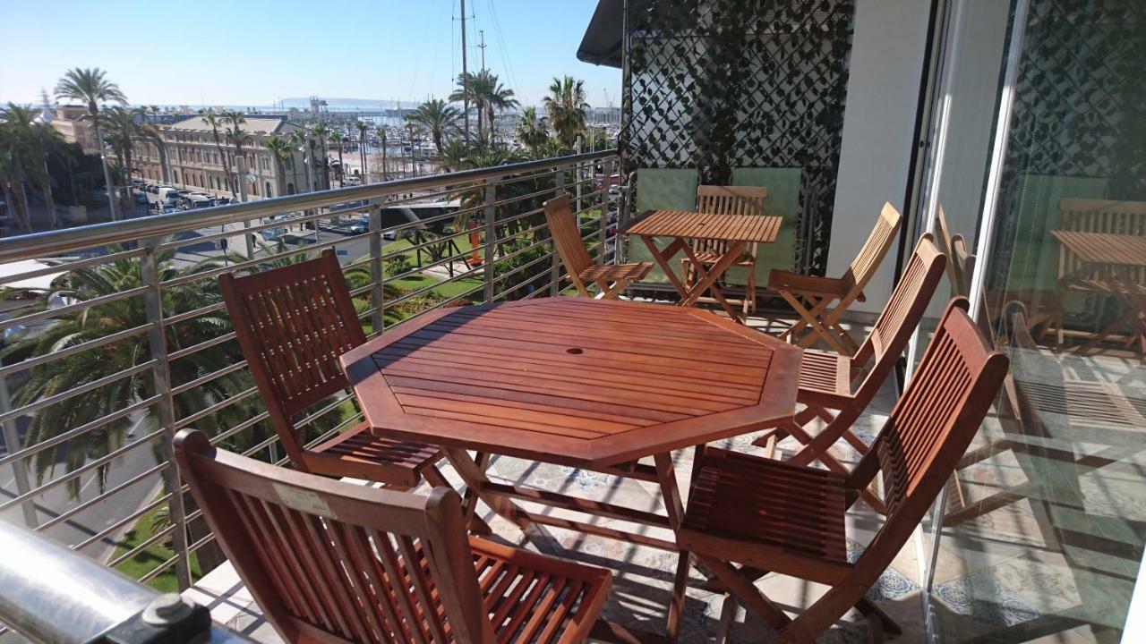Sea View Downtown Comfort Alacant