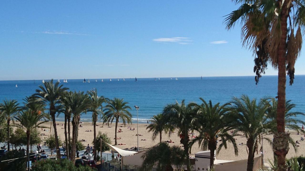 Sea View Downtown Comfort Alacant